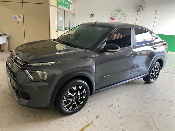 CITROËN BASALT 1.0 TURBO 200 FLEX SHINE CVT CITROËN BASALT 1.0 TURBO 200 FLEX SHINE CVT